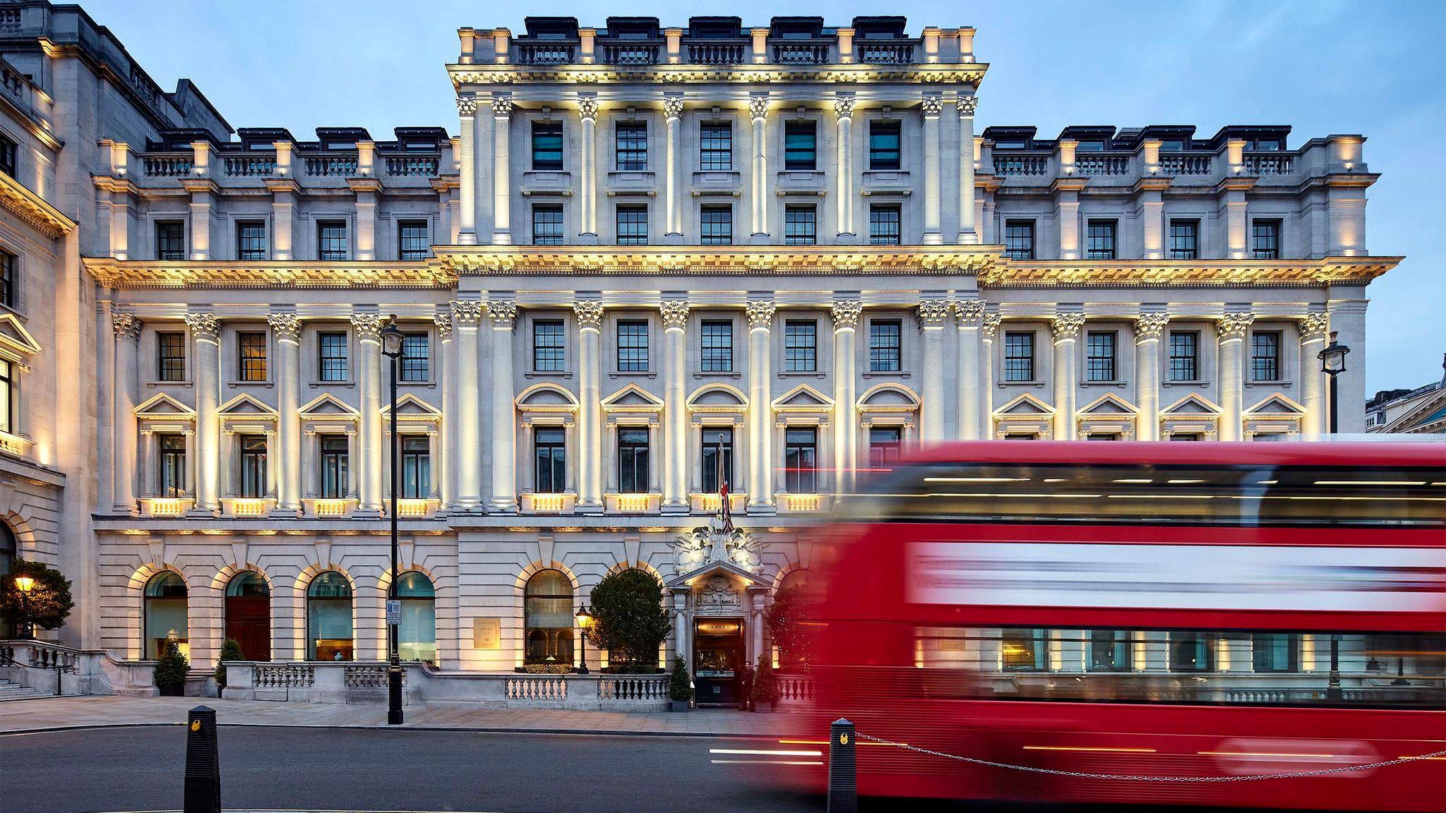 Sofitel London St James Exterior photo The Langham, London