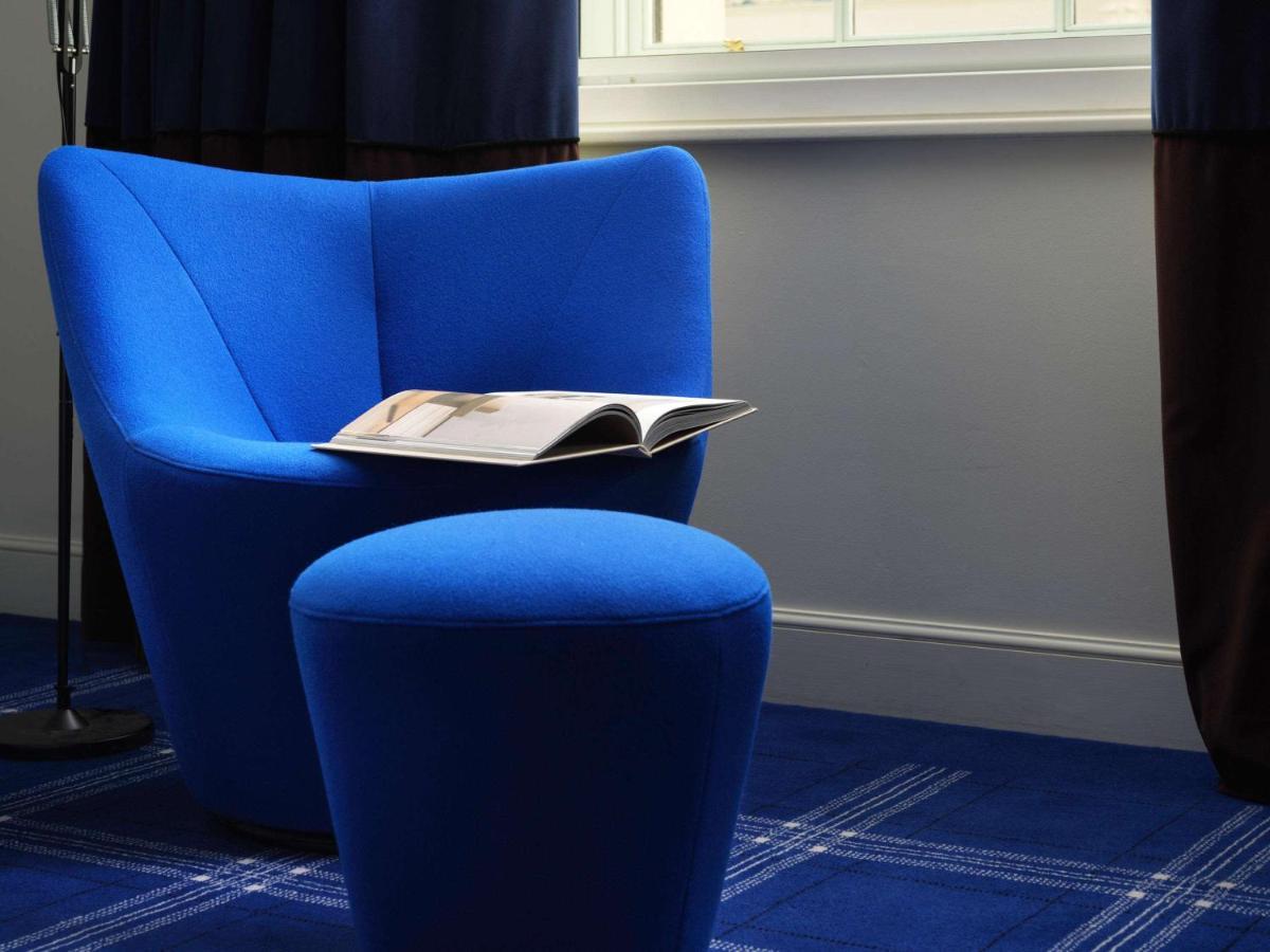 Sofitel London St James Exterior photo The Blue Room