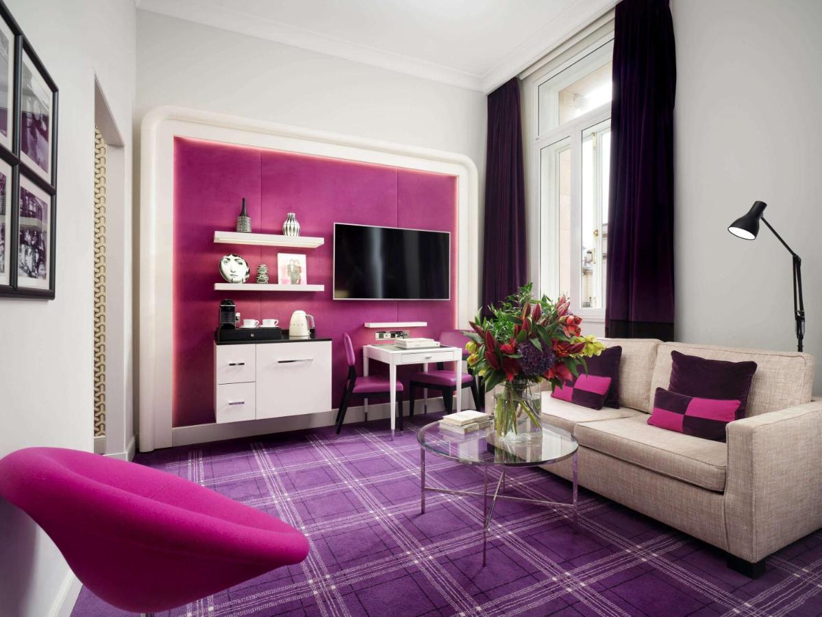Sofitel London St James Exterior photo Suite